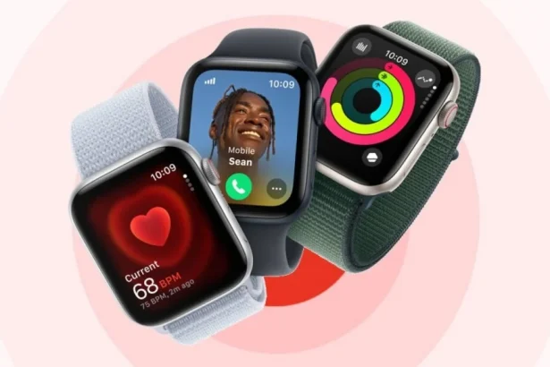 Apple Watch & AirPods bald mit Kamera?